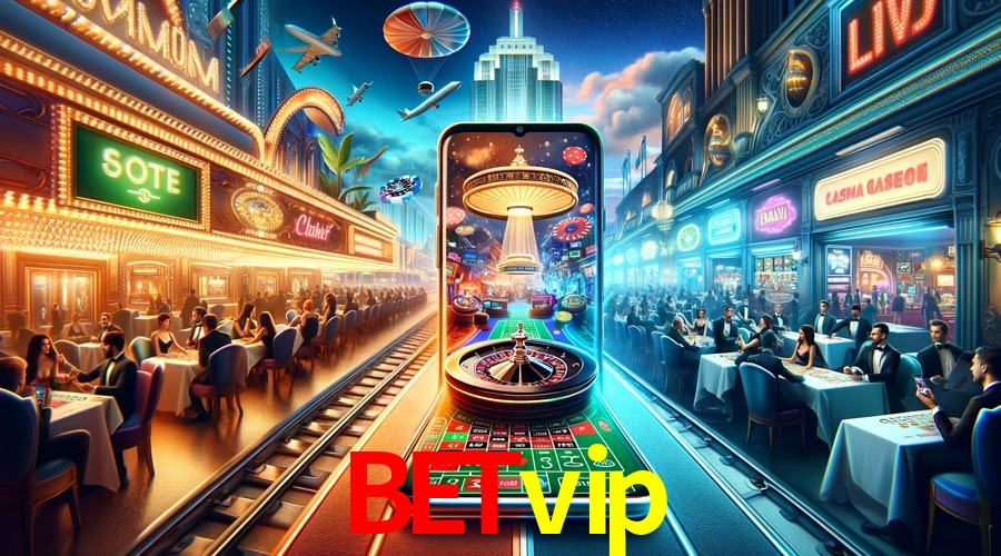 Account Benefits betvip