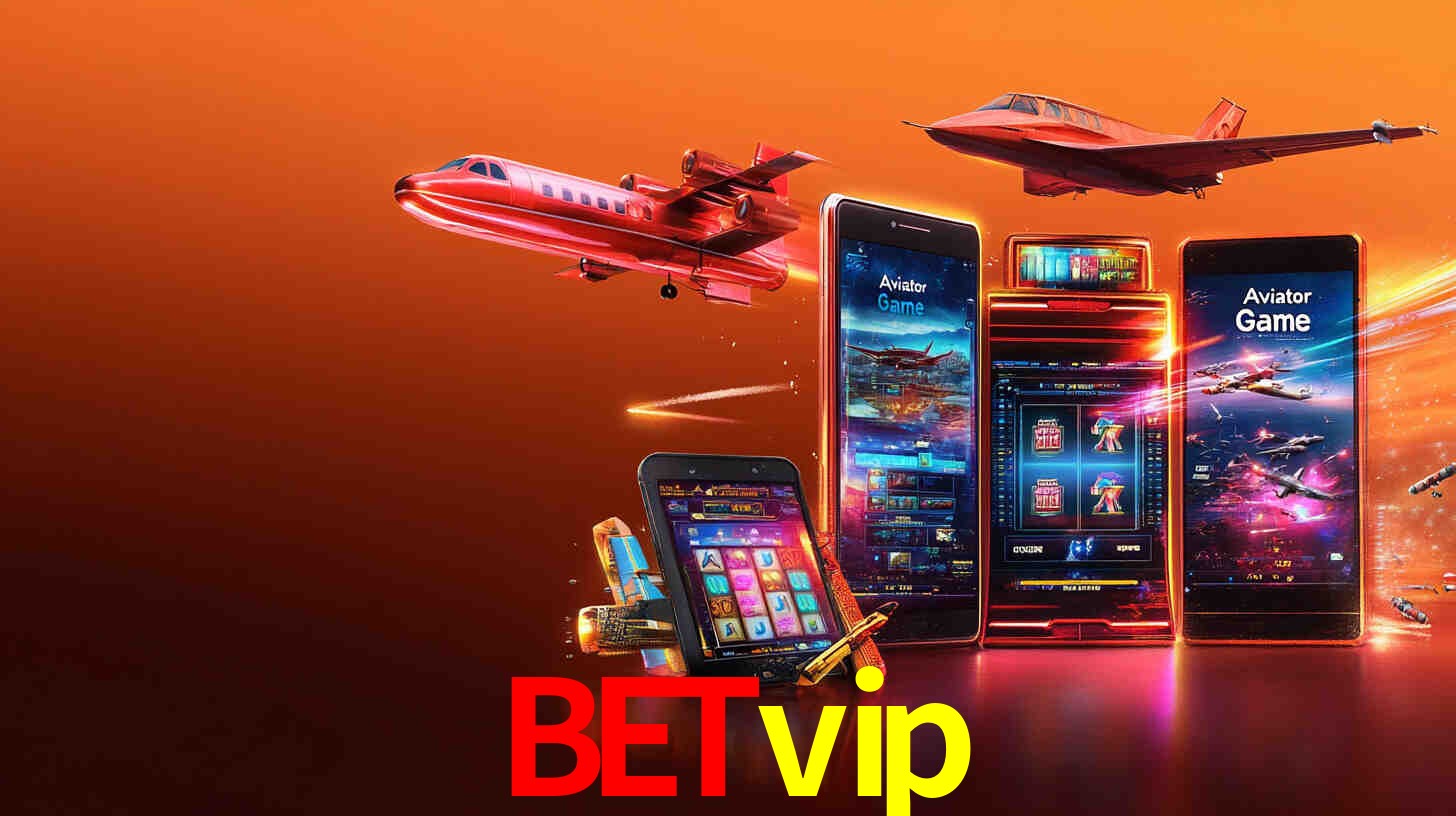 A Revolução dos Aplicativos de Jogos no betvip