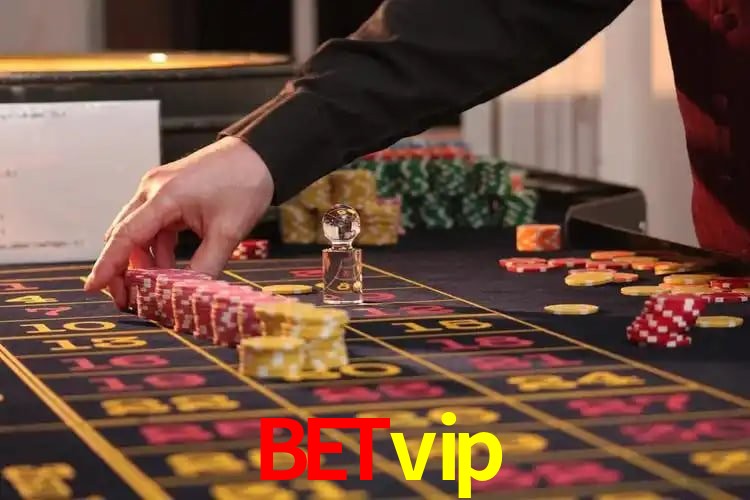 A Emoção da Loteria na betvip: Uma Chance de Mudança de Vida